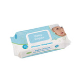 Max & Rosie Water Wipes - Pack of 80 - Modern Teaching Aids NZ