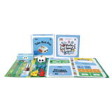 Activity Box for Tale-Bot series