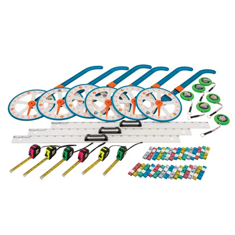 Teachables Length Class Kit - Measurement Resources - Modern Teaching Aids NZ