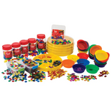 Teachables Counting and Sorting Class Kit - Numeracy Tools - Modern Teaching Aids NZ