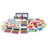 Teachables Fractions Class Kit - Visual Maths Kit - Modern Teaching Aids NZ