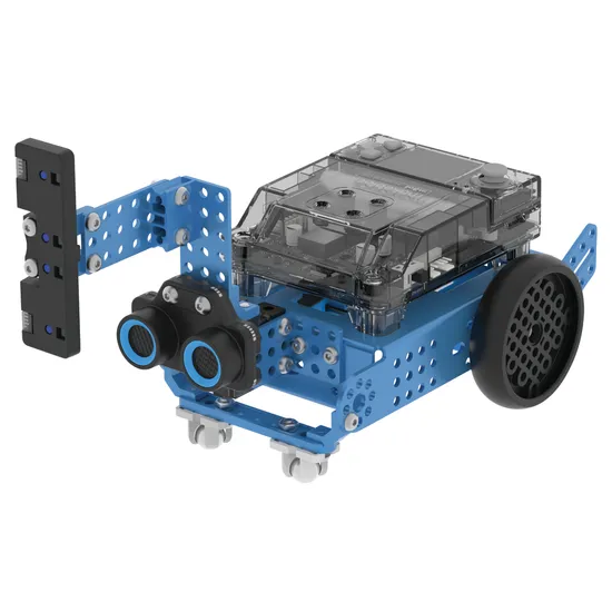 Smart World add-on for mBot2 - Modern Teaching Aids NZ