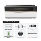 xTool P3 80W CO2 Laser All-in-One Bundle