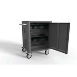 Charging Cabinet - 32 Laptops & iPads/Tablets - Modern Teaching Aids NZ