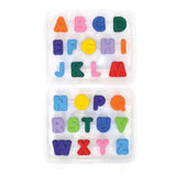 Micador Alphabet Crayons - Pack of 26 - Modern Teaching Aids NZ