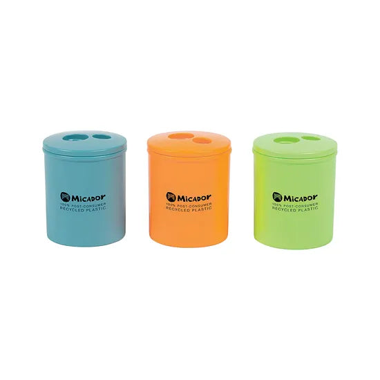 Recycled Tub Sharpener Double Hole - Modern Teaching Aids NZ