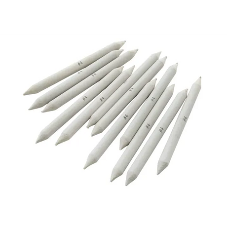 Pastel Paper Stumps Size 4 - Pack of 12 - Modern Teaching Aids NZ