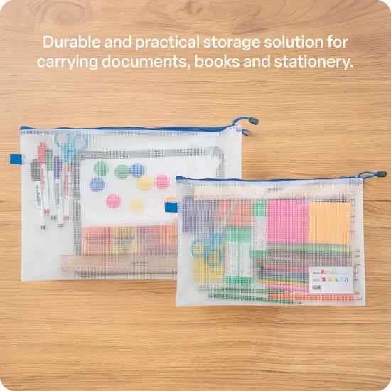 Multi-Purpose Pouch A4 - Modern Teaching Aids NZ