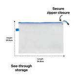 Multi-Purpose Pouch A4 - Modern Teaching Aids NZ