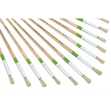 Long Round Brush Size 4 - Pack 12 - Modern Teaching Aids NZ