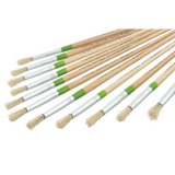 Long Round Brush Size 4 - Pack 12 - Modern Teaching Aids NZ