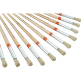 Long Round Brush Size 8 - Pack 12 - Modern Teaching Aids NZ