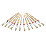 Long Round Brush Size 10 - Pack 12 - Modern Teaching Aids NZ