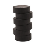 Creatistics Tempera Paint Refill Black - Pack of 6 - Modern Teaching Aids NZ