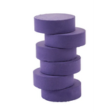 Creatistics Tempera Paint Refill Purple- Pack of 6 - Modern Teaching Aids NZ