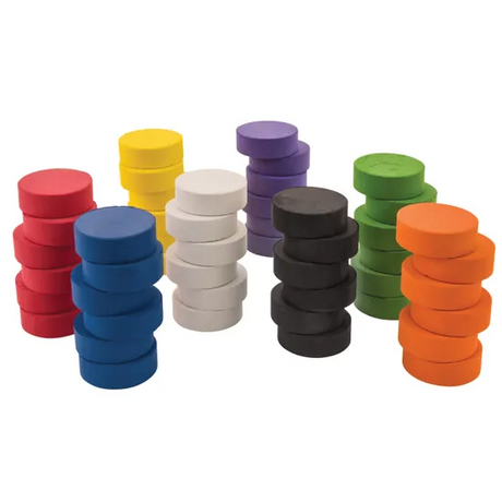 Creatistics Tempera Paint Refill Purple- Pack of 6 - Modern Teaching Aids NZ