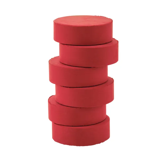 Tempera Paint Refill Red - Pack of 6 - Modern Teaching Aids NZ