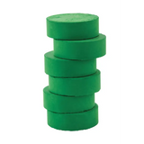 Creatistics Tempera Paint Refill Green - Pack of 6 - Modern Teaching Aids NZ