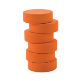 Creatistics Tempera Paint Refill Orange- Pack of 6 - Modern Teaching Aids NZ