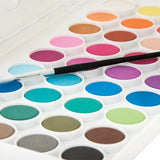 Micador Watercolour Palette - 36 Colours - Modern Teaching Aids NZ