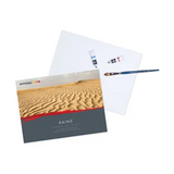 Watercolour Paper Pad (230 x 305mm) 300gsm - 12 Sheets - Modern Teaching Aids NZ