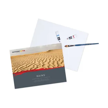 Watercolour Paper Pad (230 x 305mm) 300gsm - 12 Sheets - Modern Teaching Aids NZ