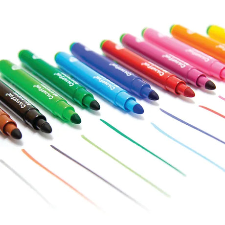 Colourfun Markers - Classpack of 180 - Modern Teaching Aids NZ