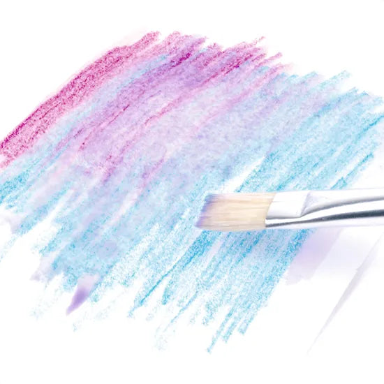 Colourfun Water Soluble Pencils - Pack of 12 - Modern Teaching Aids NZ