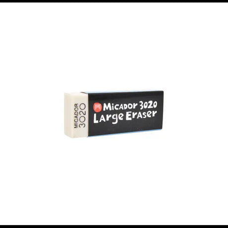 Large Eraser - Micador 3020 - Each - Modern Teaching Aids NZ