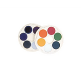 Brilliant Watercolour Discs - 12 Colours - Modern Teaching Aids NZ