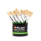 Paint Brush Class Set - Pack of 30 - Modern Teaching Aids NZ