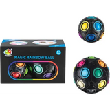 Magic Rainbow Ball 2pk - Modern Teaching Aids NZ