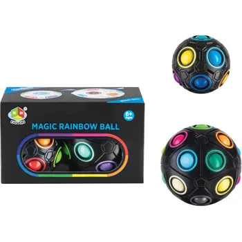 Magic Rainbow Ball 2pk - Modern Teaching Aids NZ