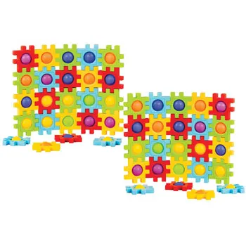 Bubble Blocks 24 Pieces  Set of 2