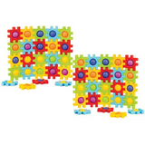 Bubble Blocks 24 Pieces  Set of 2