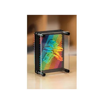 Rainbow Colour Pin Art - Modern Teaching Aids NZ