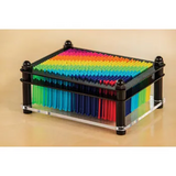 Rainbow Colour Pin Art - Modern Teaching Aids NZ