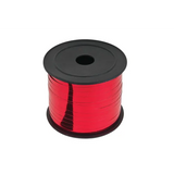 Metallic Ribbon - Red 91m Roll - Modern Teaching Aids NZ