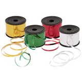 Metallic Curling Ribbon 91 m - Silver - Modern Teaching Aids NZ