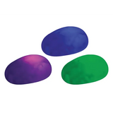 Colour Changing LED Pebbles - Set of 3