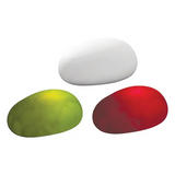 Colour Changing LED Pebbles - Set of 3