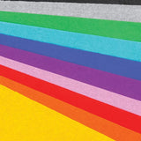 Assorted Tissue Paper (250 x 380mm) - Pack of 100 - Modern Teaching Aids NZ