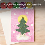 Assorted Tissue Paper (250 x 380mm) - Pack of 100 - Modern Teaching Aids NZ