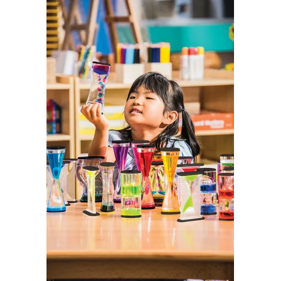 Ooze Tubes - Set of 4 - Modern Teaching Aids NZ