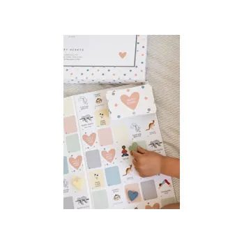 Happy Hearts Board Game - Modern Teaching Aids NZ