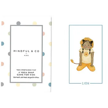 Yoga Snap Game - Modern Teaching Aids NZ