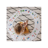 Mindful & Co - Yoga Flash Cards - Modern Teaching Aids NZ