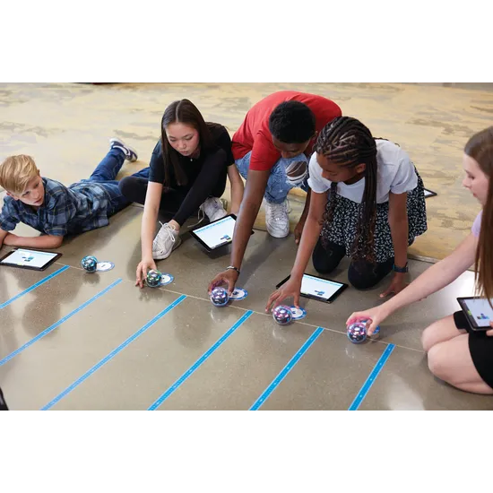 Sphero BOLT+ 15 Power Pack - Modern Teaching Aids NZ