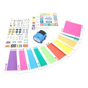 Sphero Indi - Robotic Car - Modern Teaching Aids NZ