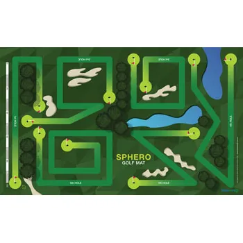 Sphero Golf Mat - Modern Teaching Aids NZ